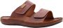 Pikolinos Stijlvolle zomer sliders Brown Heren - Thumbnail 4