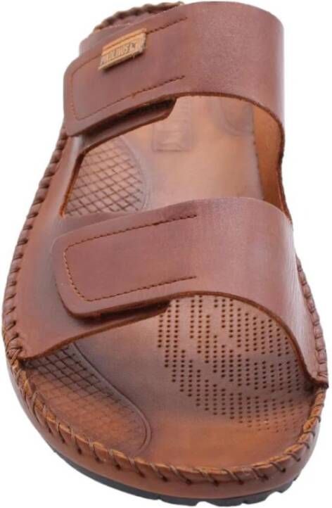 Pikolinos Slipper Brown Heren