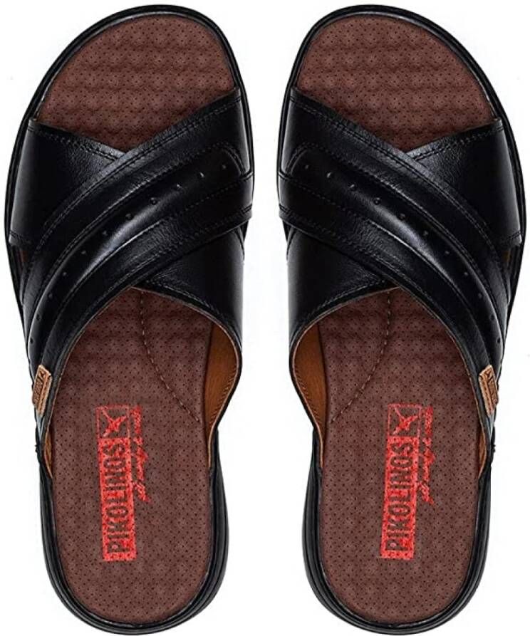 Pikolinos Slippers Zwart Heren