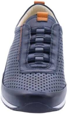 Pikolinos Sneaker Blauw Heren