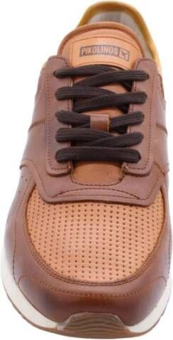 Pikolinos Chien Sneaker Brown Heren