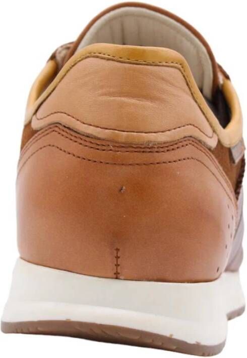 Pikolinos Sneaker Brown Heren