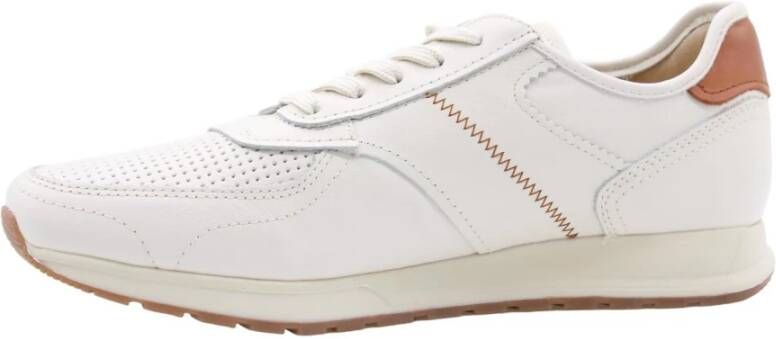 Pikolinos Stijlvolle Herensneakers White Heren