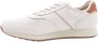 Pikolinos Elegante leren sneakers Off White Heren - Thumbnail 8