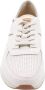 Pikolinos Elegante leren sneakers Off White Heren - Thumbnail 9