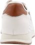 Pikolinos Elegante leren sneakers Off White Heren - Thumbnail 5