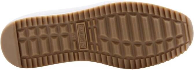Pikolinos Sneaker Wit Heren