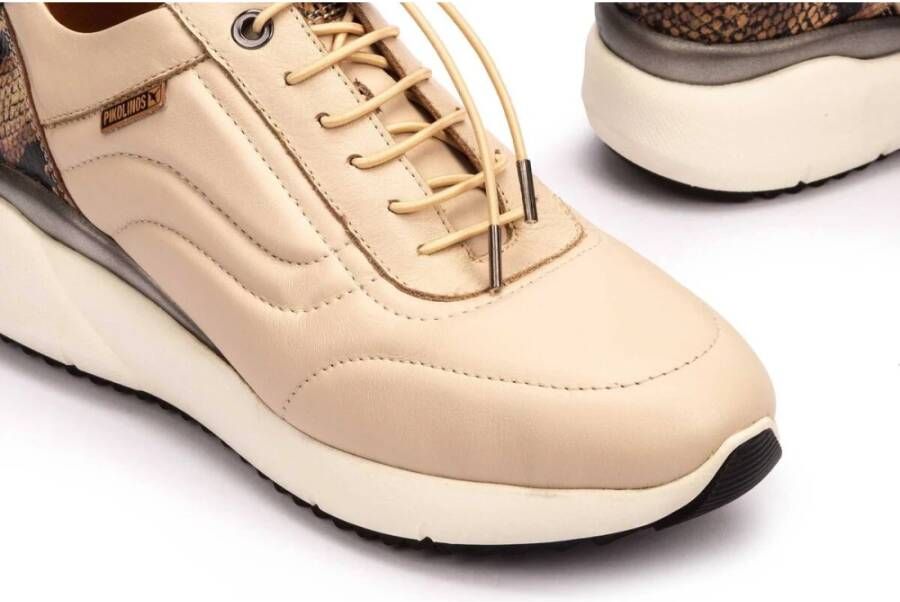 Pikolinos Sneakers Beige Dames