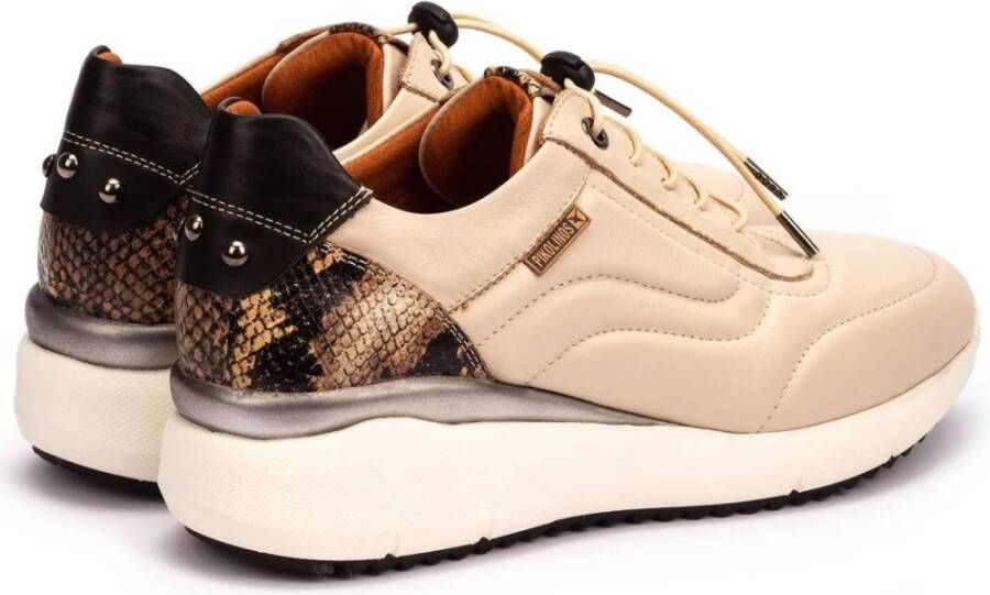 Pikolinos Sneakers Beige Dames