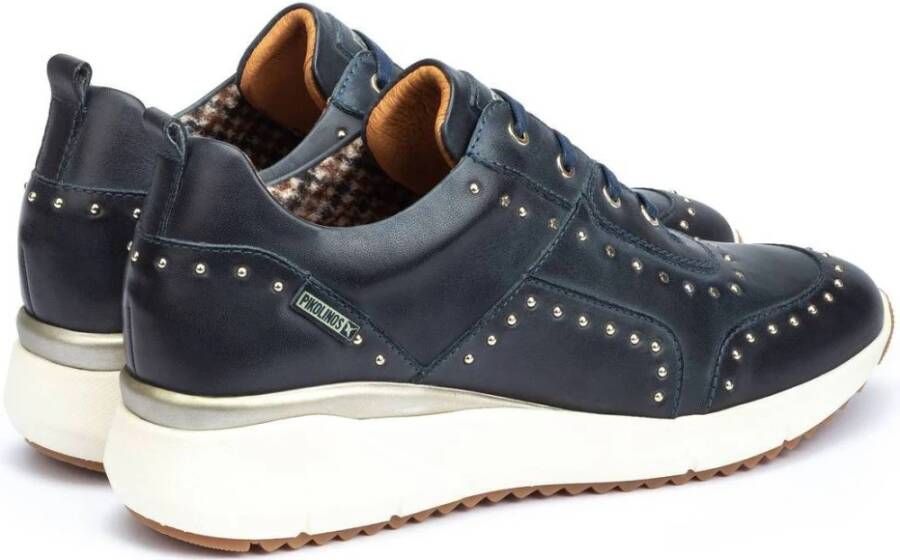 Pikolinos Sneakers Blauw Dames