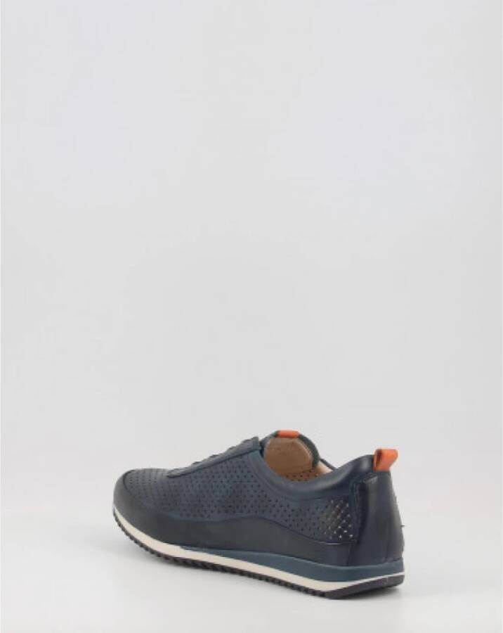 Pikolinos Sneakers Blauw Heren