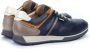 Pikolinos M5N-6319 Volwassenen sneakersVrije tijdsschoenen Blauw - Thumbnail 15