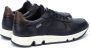 Pikolinos Comfortabele Ferrol Sneaker met Memory Foam Blue Heren - Thumbnail 6