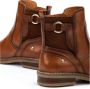 Pikolinos Dames Casual Camel Leren Enkellaarsjes Brown Dames - Thumbnail 10