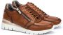 Pikolinos Cantabria Hoge Sneakers Brown Dames - Thumbnail 3