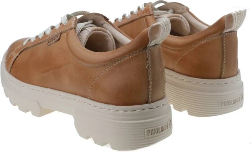 Pikolinos Sneakers Bruin Dames