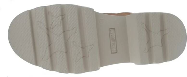 Pikolinos Sneakers Bruin Dames