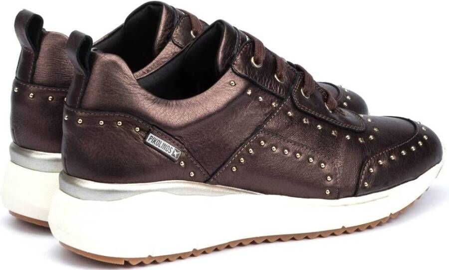 Pikolinos Sneakers Bruin Dames