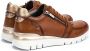 Pikolinos Cantabria Hoge Sneakers Brown Dames - Thumbnail 4