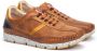 Pikolinos M4U-6046C1 Volwassenen Lage sneakersVrije tijdsschoenen Cognac - Thumbnail 3