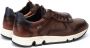 Pikolinos Comfortabele Ferrol Sneakers Brown Heren - Thumbnail 3