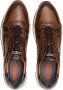 Pikolinos Comfortabele Ferrol Sneakers Brown Heren - Thumbnail 4