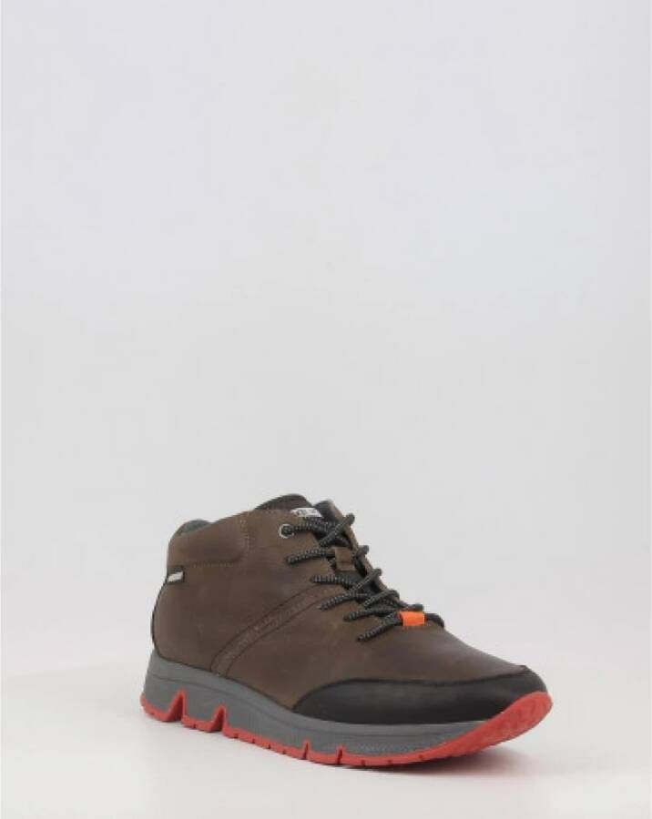 Pikolinos Sneakers Bruin Heren
