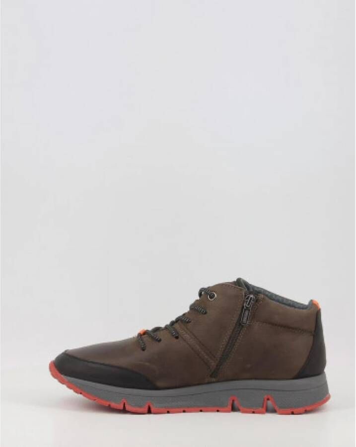 Pikolinos Sneakers Bruin Heren
