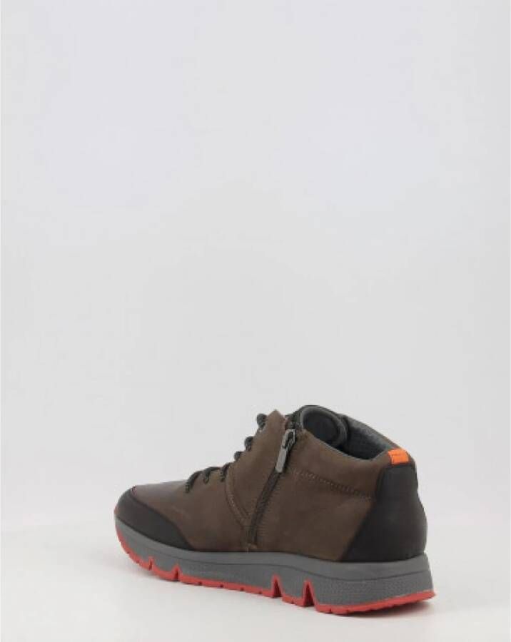 Pikolinos Sneakers Bruin Heren