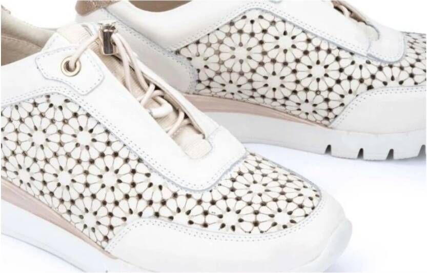 Pikolinos Sneakers White Dames