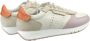 Pikolinos W4P 6961C Volwassenen Lage sneakers Kleur Wit beige - Thumbnail 5