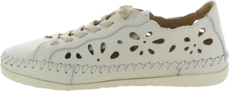 Pikolinos Soller Casual Schoenen Beige Dames