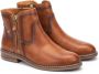 Pikolinos Stijlvolle Aldaya Dames Bruine Enkellaars Brown Dames - Thumbnail 5