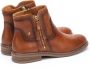 Pikolinos Stijlvolle Aldaya Dames Bruine Enkellaars Brown Dames - Thumbnail 6