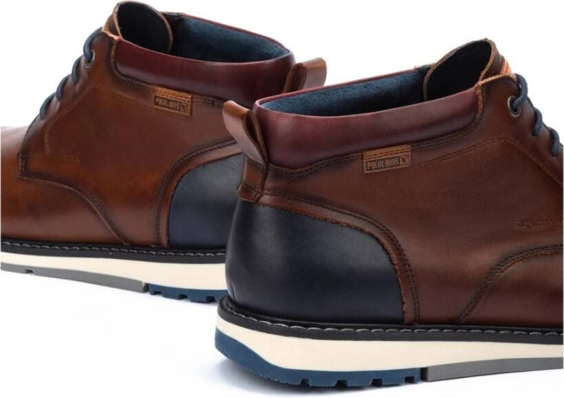Pikolinos Stijlvolle Berna M8J-8181 Schoenen