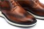 Pikolinos BUSOT M7S-4011 heren veterschoen bruin - Thumbnail 2