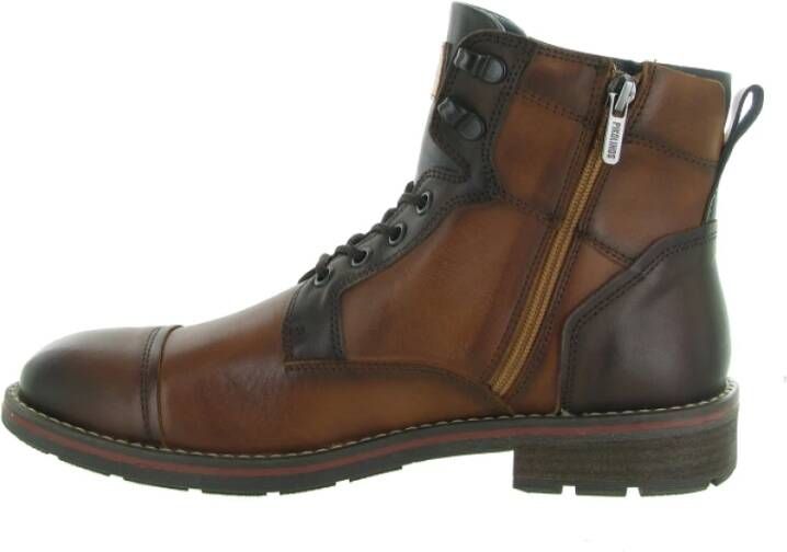 Pikolinos Stijlvolle Schoenen 2074 Brown Heren