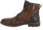 Pikolinos Bruine Herenlaarzen M2M-8016 Bruin Heren - Thumbnail 11