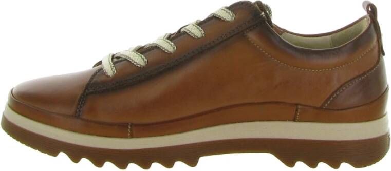 Pikolinos Stijlvolle Schoenen 8510 Brown Dames