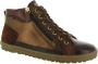 Pikolinos Veterboot Lagos 901-8772 Forest Groen Bruin - Thumbnail 3