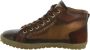 Pikolinos Veterboot Lagos 901-8772 Forest Groen Bruin - Thumbnail 5