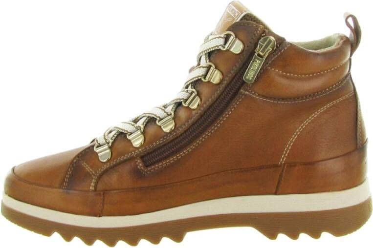 Pikolinos Stijlvolle Schoenen 8966C1 Brown Dames