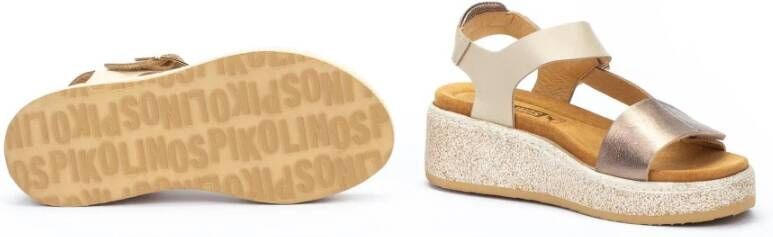 Pikolinos Taupe damessandaal voor de zomer
