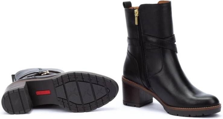 Pikolinos Veelzijdige en Comfortabele Enkellaars voor Dames