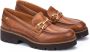 Pikolinos Vicar Loafers Bruin Brown Dames - Thumbnail 4