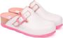 Pikolinos Leren Dames Muiltje Marfil White Dames - Thumbnail 5