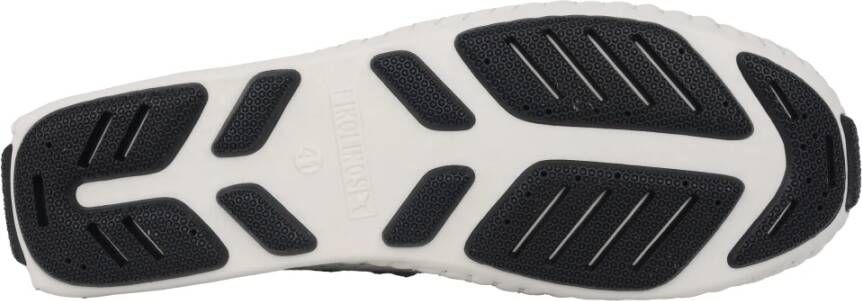 Pikolinos Witte Herenloafer Zomercollectie
