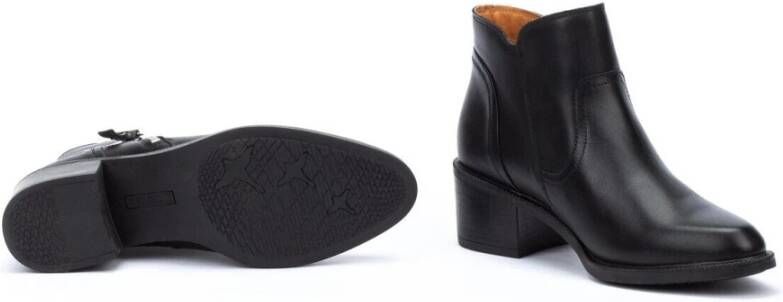 Pikolinos Bruine Dames Enkellaars Stijlvol Brown Dames