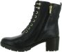 Pikolinos LLANES W7H VeterlaarzenHoge sneakersDames veterschoenenHalf-hoge schoenen Zwart - Thumbnail 8
