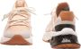 Pinko Ariel 2.0 Sneaker Lage sneakers Leren Sneaker Dames Wit - Thumbnail 13